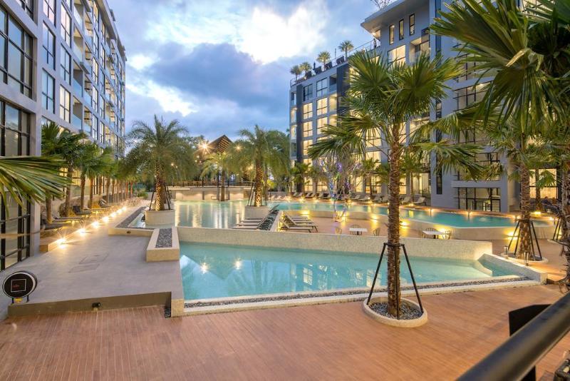 Citygate Kamala Resort And Residence Phuket Esterno foto