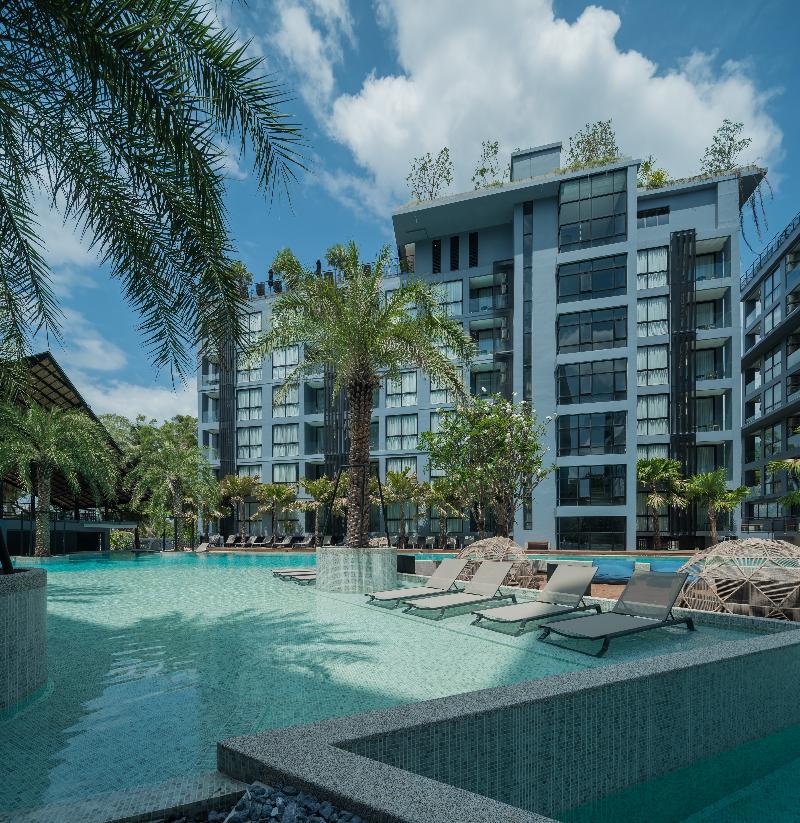 Citygate Kamala Resort And Residence Phuket Esterno foto