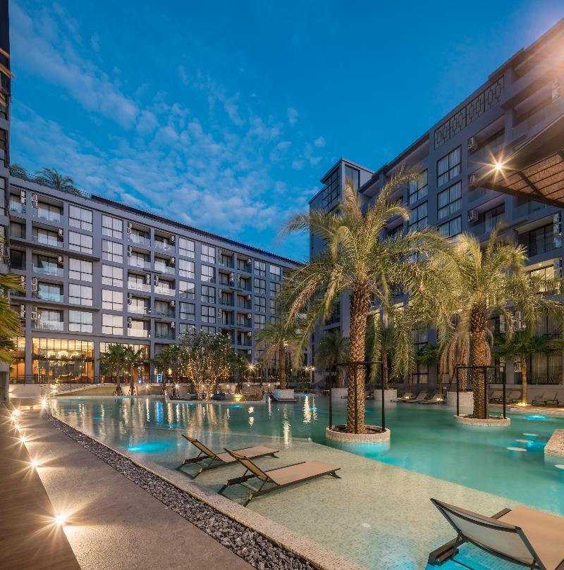 Citygate Kamala Resort And Residence Phuket Esterno foto