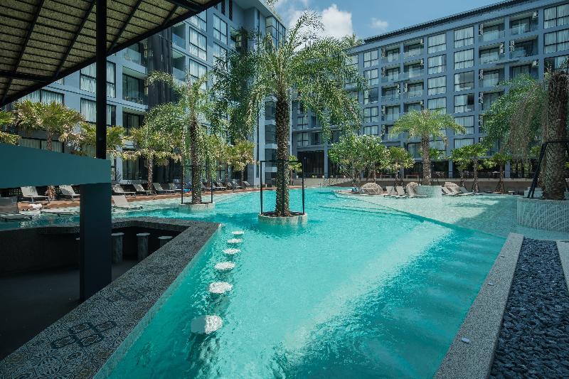 Citygate Kamala Resort And Residence Phuket Esterno foto