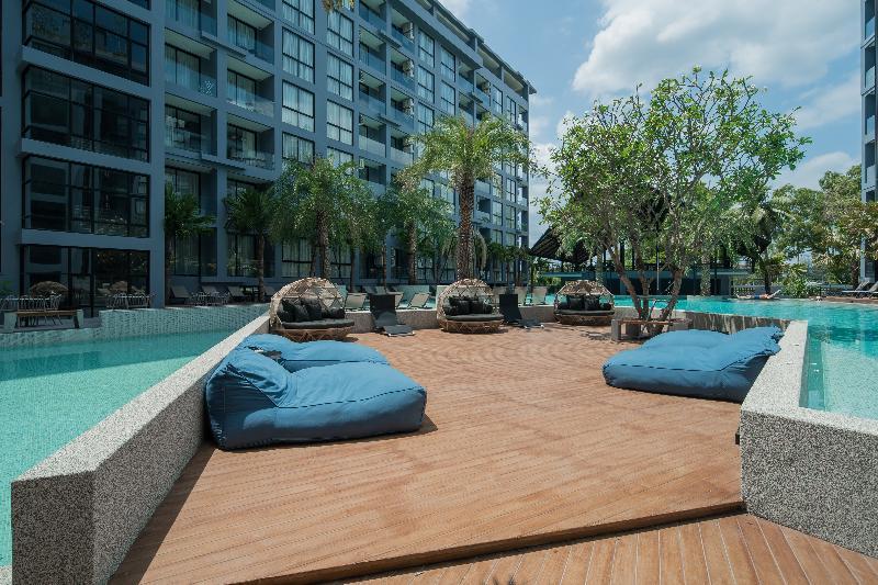 Citygate Kamala Resort And Residence Phuket Esterno foto