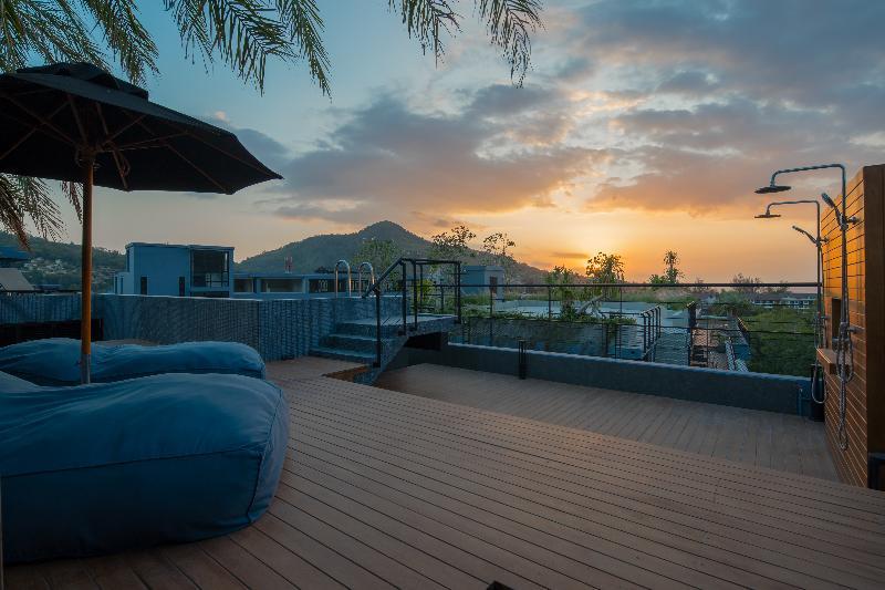 Citygate Kamala Resort And Residence Phuket Esterno foto