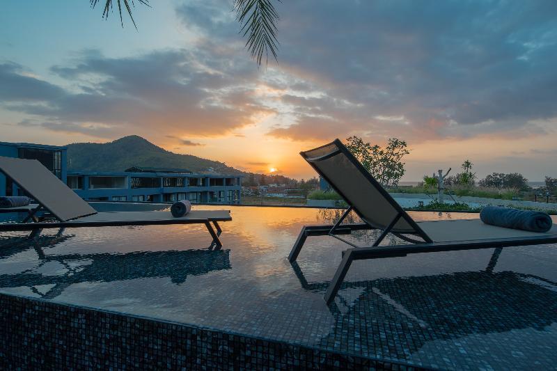 Citygate Kamala Resort And Residence Phuket Esterno foto