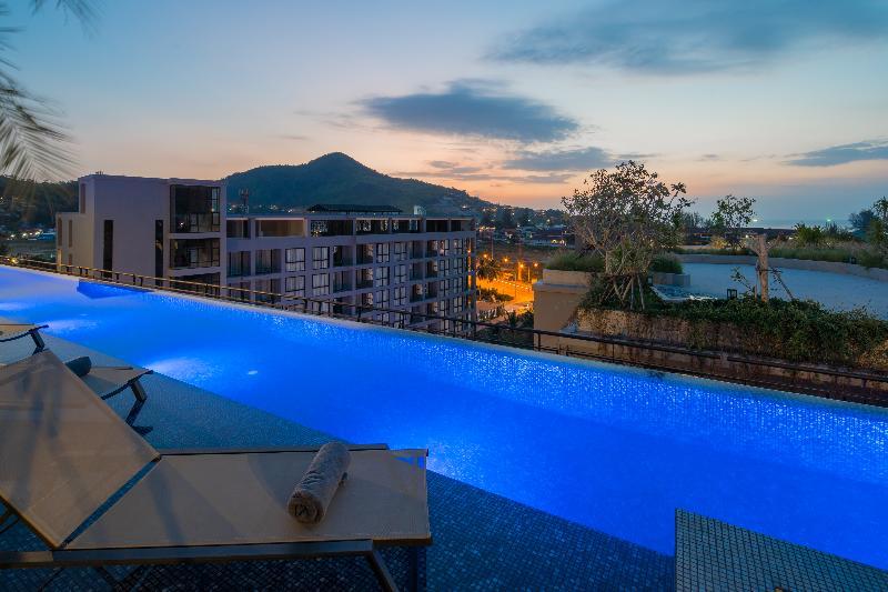 Citygate Kamala Resort And Residence Phuket Esterno foto