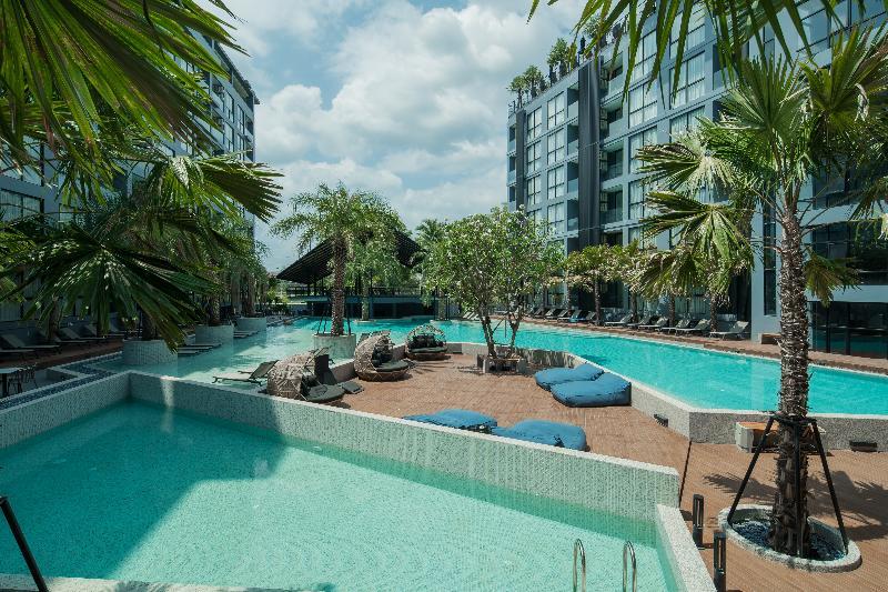 Citygate Kamala Resort And Residence Phuket Esterno foto