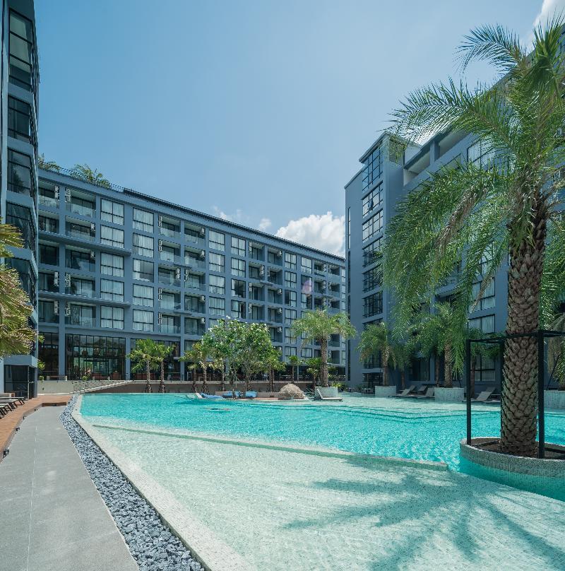 Citygate Kamala Resort And Residence Phuket Esterno foto