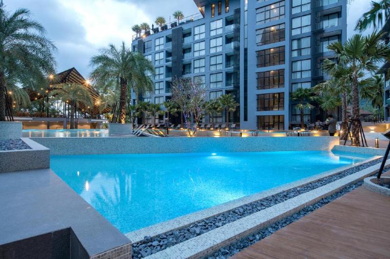 Citygate Kamala Resort And Residence Phuket Esterno foto