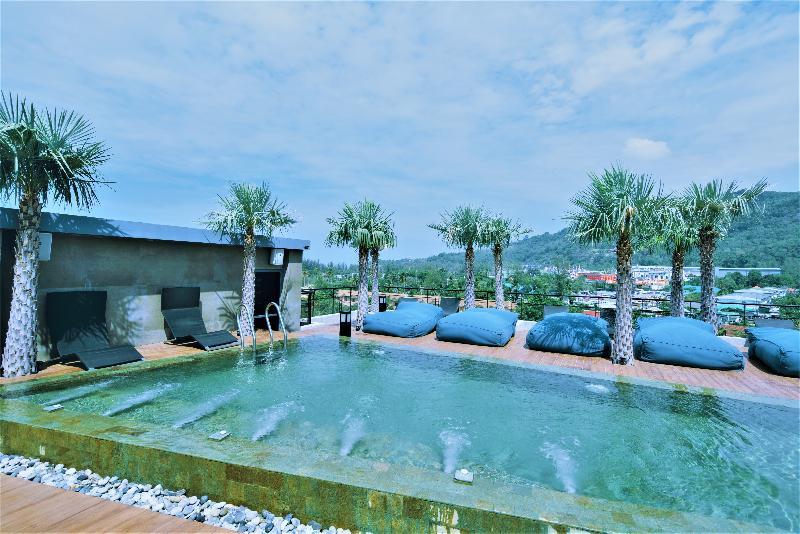 Citygate Kamala Resort And Residence Phuket Esterno foto