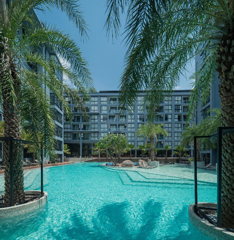 Citygate Kamala Resort And Residence Phuket Esterno foto
