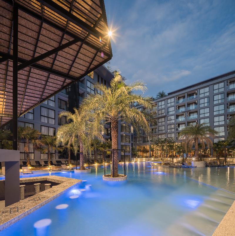 Citygate Kamala Resort And Residence Phuket Esterno foto