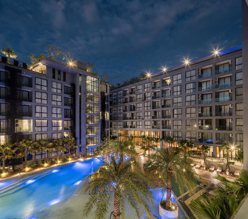 Citygate Kamala Resort And Residence Phuket Esterno foto