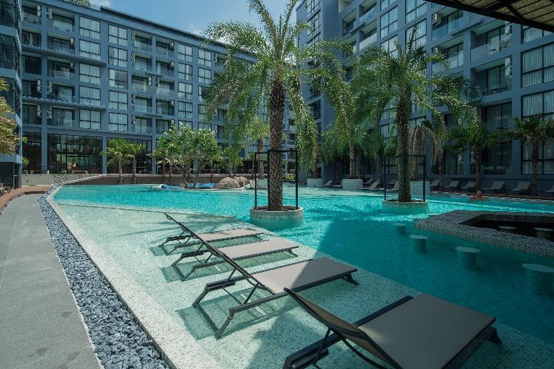 Citygate Kamala Resort And Residence Phuket Esterno foto