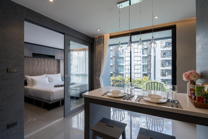 Citygate Kamala Resort And Residence Phuket Esterno foto