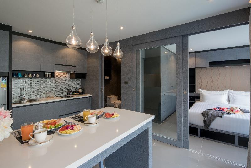 Citygate Kamala Resort And Residence Phuket Esterno foto