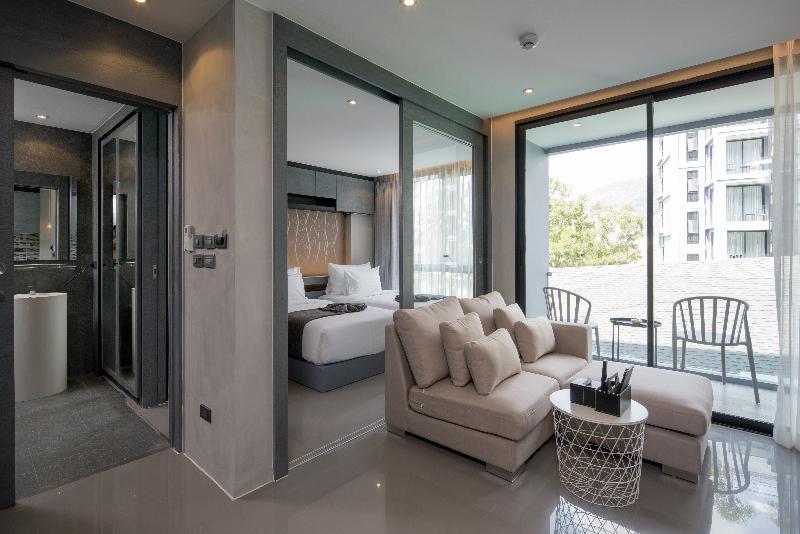 Citygate Kamala Resort And Residence Phuket Esterno foto