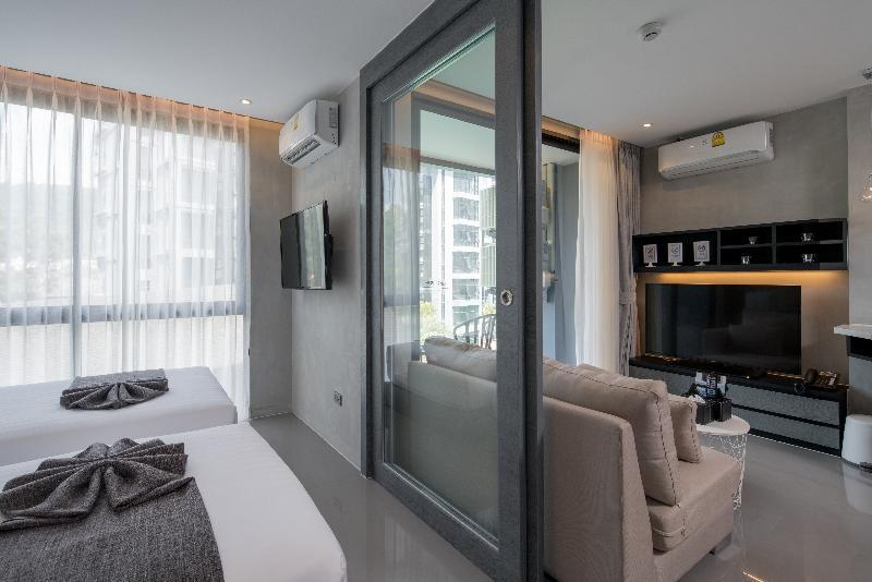 Citygate Kamala Resort And Residence Phuket Esterno foto